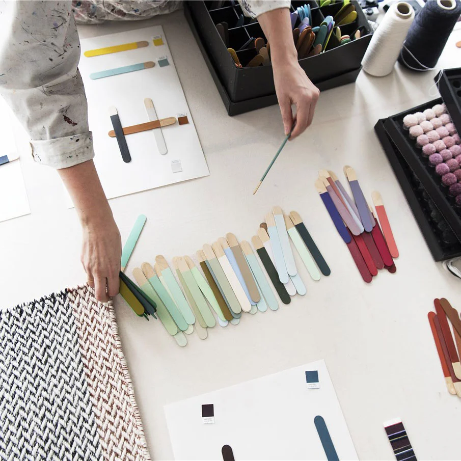 Miko Designs' Designer Homewares - Varjo Rug by Muuto