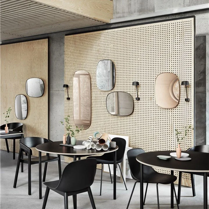 Miko Designs' Designer Furniture - Framed Mirror by Muuto