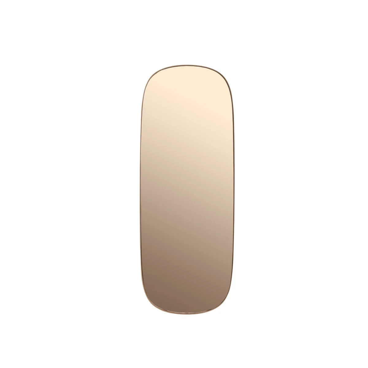 Miko Designs' Designer Furniture - Framed Mirror by Muuto