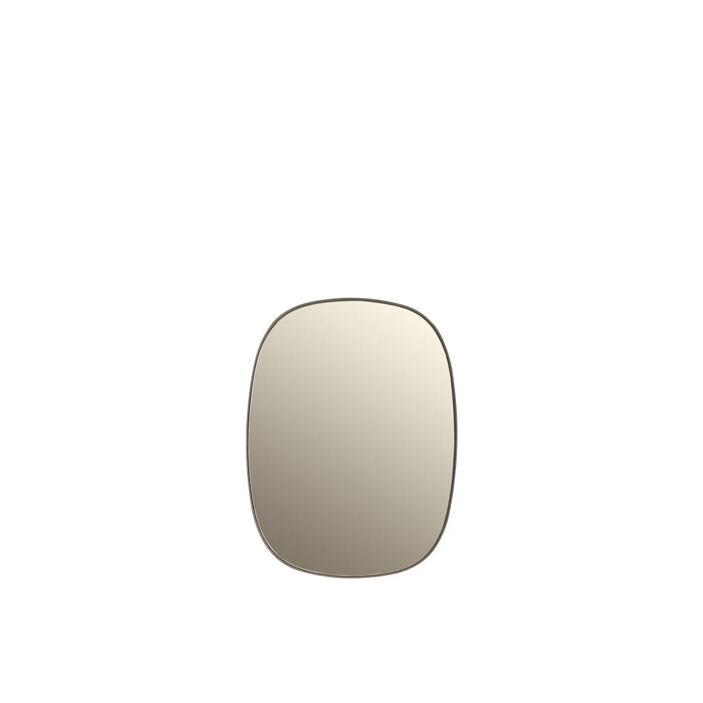 Miko Designs' Designer Furniture - Framed Mirror by Muuto
