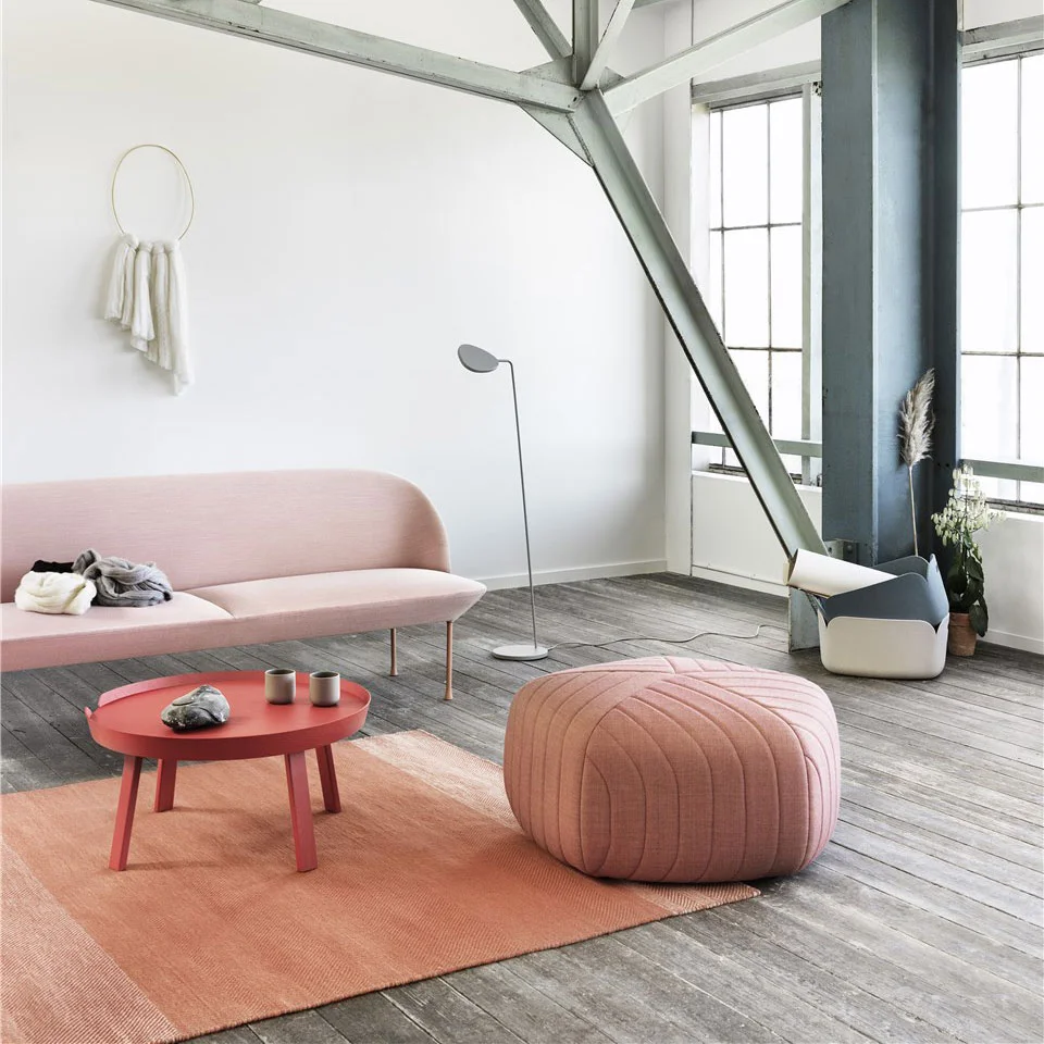 Miko Designs' Designer Homewares - Five Pouf by Muuto