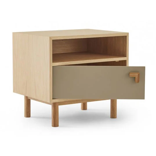 Miko Designs' Designer Furniture -Studio Pip Isla Bedside