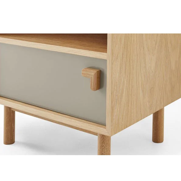 Miko Designs' Designer Furniture -Studio Pip Isla Bedside