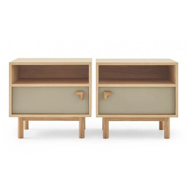 Miko Designs' Designer Furniture -Studio Pip Isla Bedside