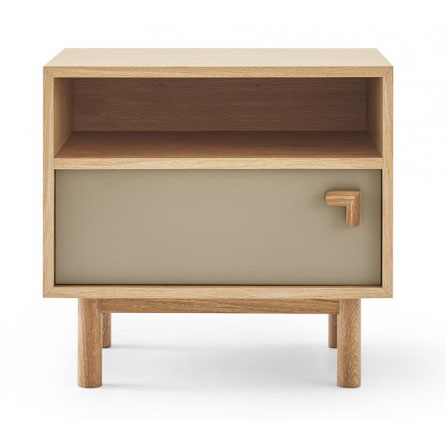 Miko Designs' Designer Furniture -Studio Pip Isla Bedside