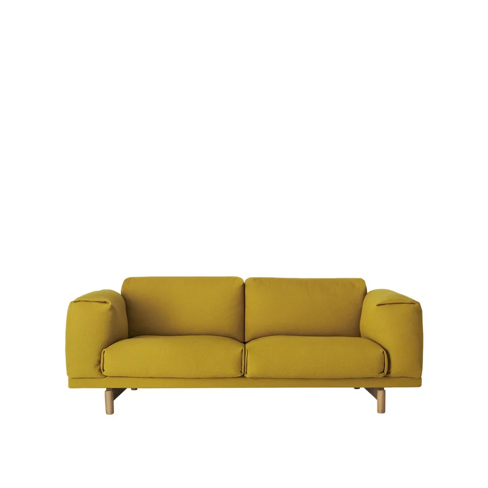 Miko Designs' Designer Furniture - Rest Sofa by Muuto.