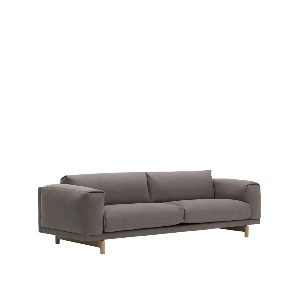 Miko Designs' Designer Furniture - Rest Sofa by Muuto.