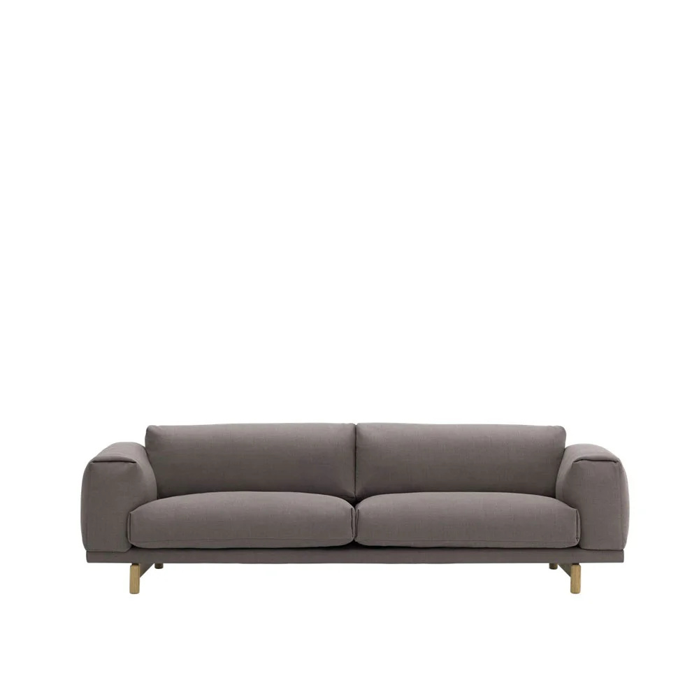 Miko Designs' Designer Furniture - Rest Sofa by Muuto.