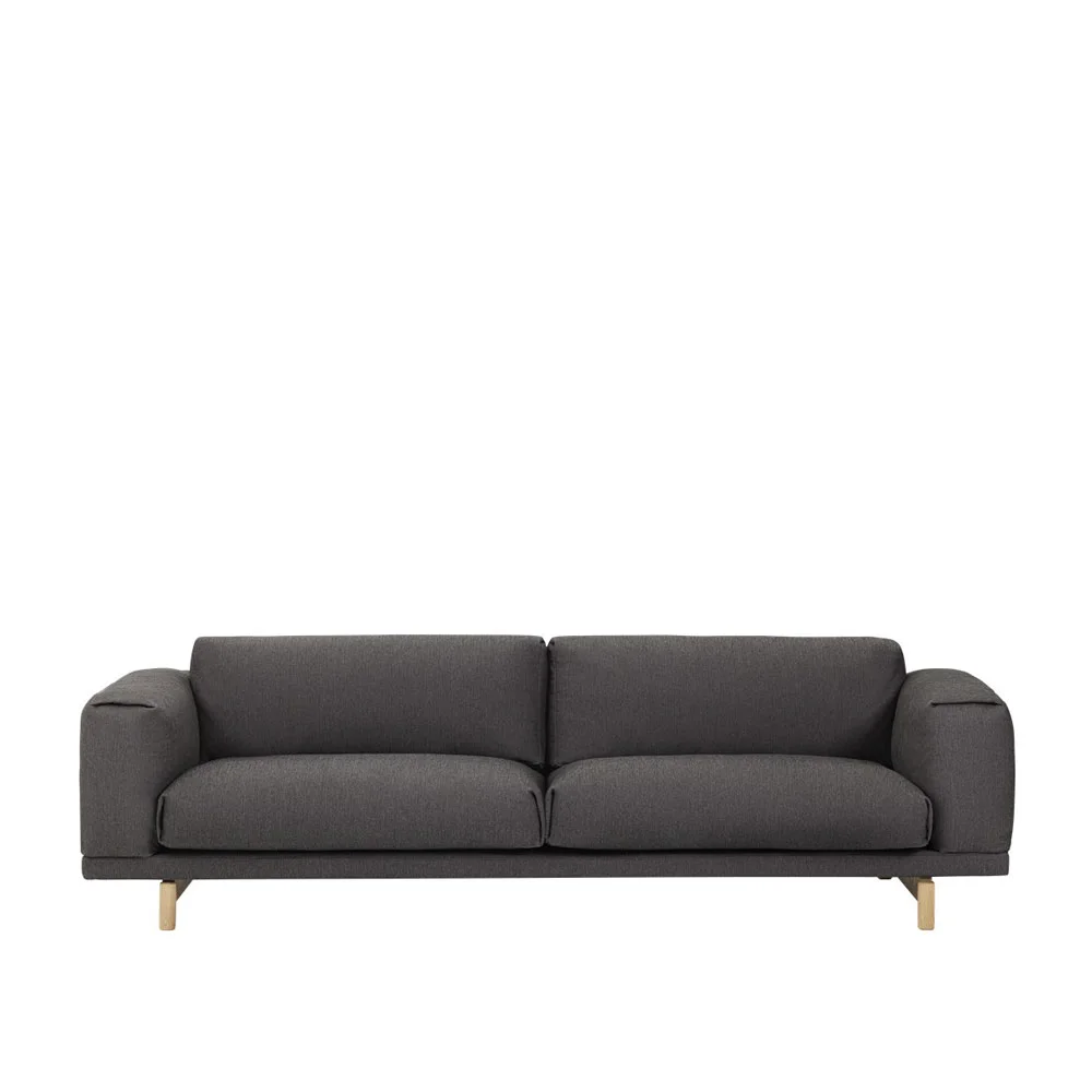 Miko Designs' Designer Furniture - Rest Sofa by Muuto.