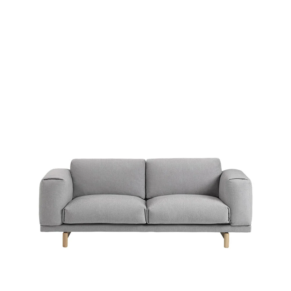 Miko Designs' Designer Furniture - Rest Sofa by Muuto.