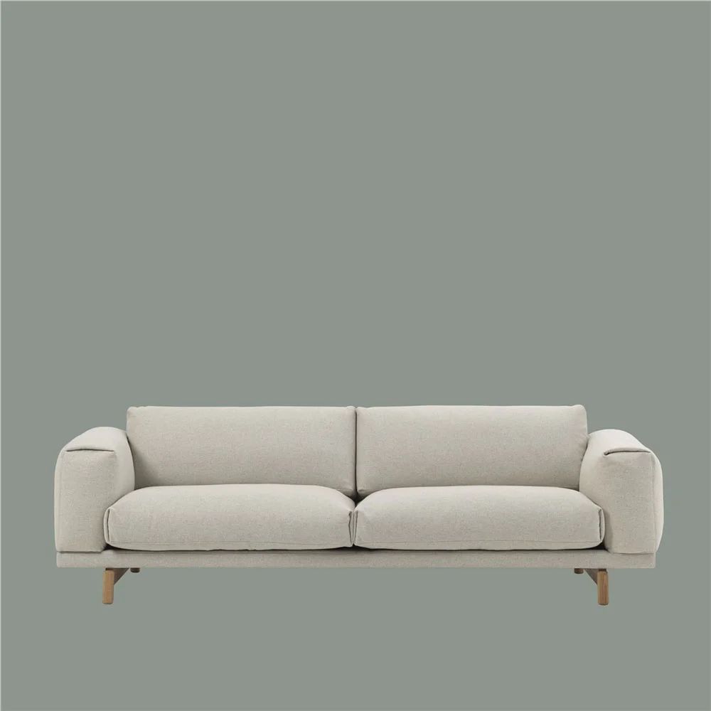 Miko Designs' Designer Furniture - Rest Sofa by Muuto.
