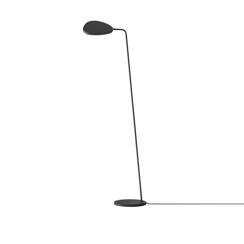 Miko Designs' Designer Lighting - Leaf Floor Lamp by Muuto.