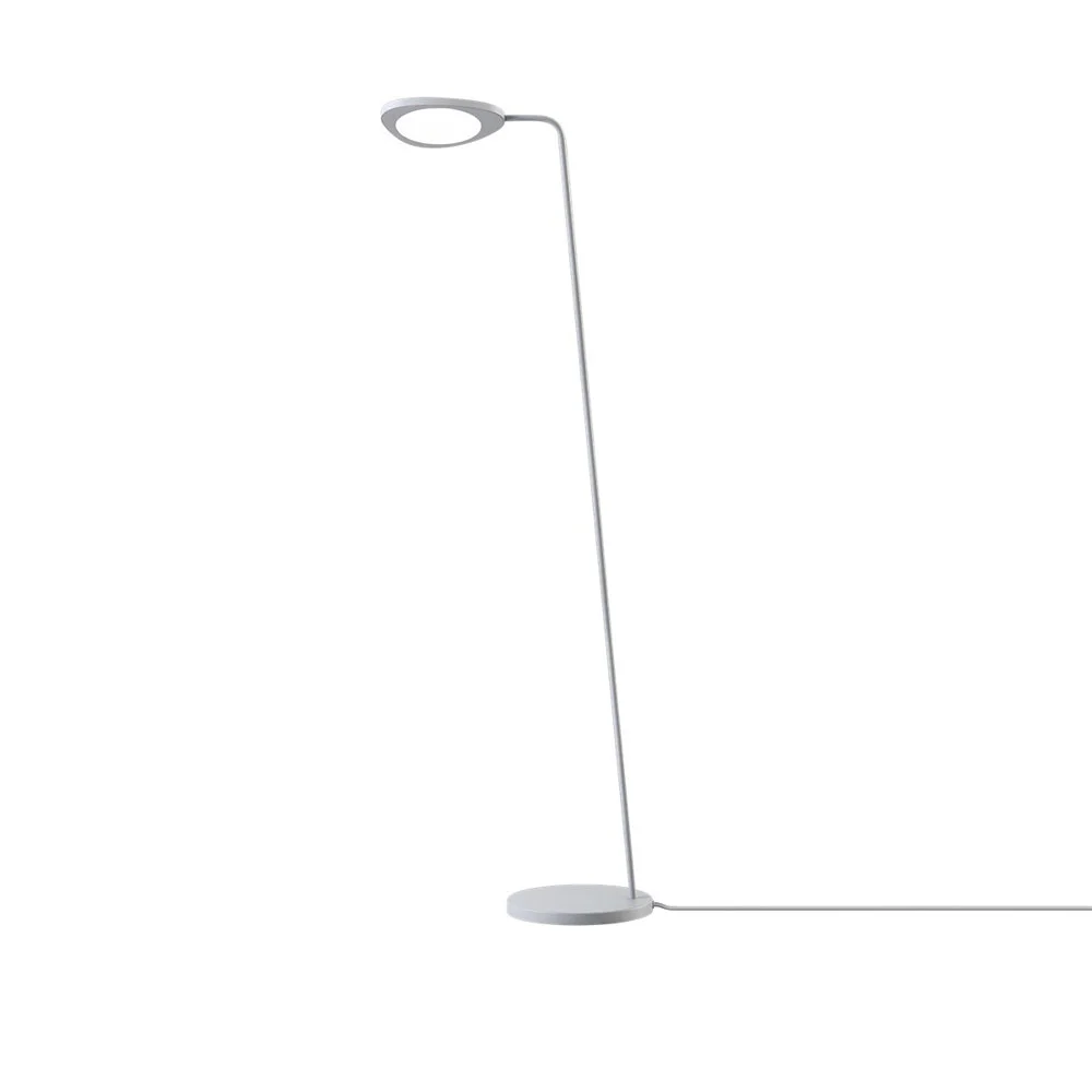 Miko Designs' Designer Lighting - Leaf Floor Lamp by Muuto.