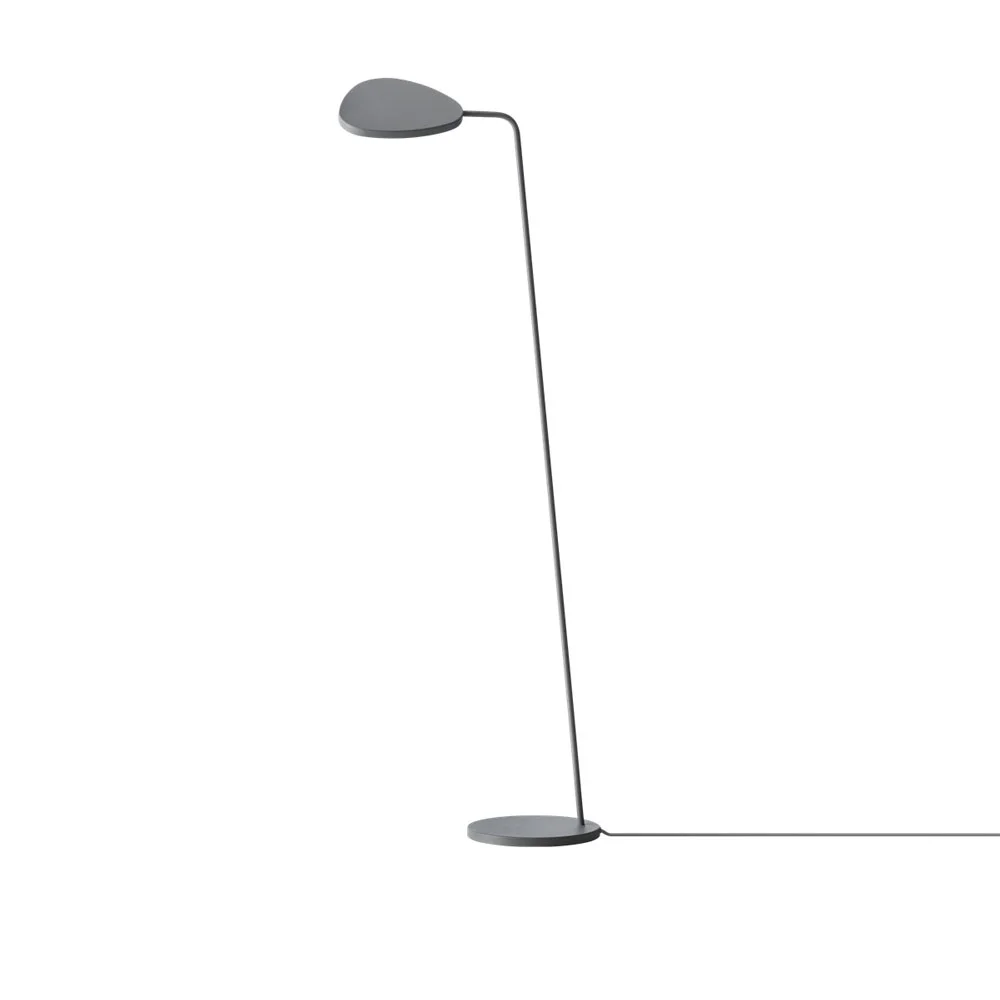 Miko Designs' Designer Lighting - Leaf Floor Lamp by Muuto.