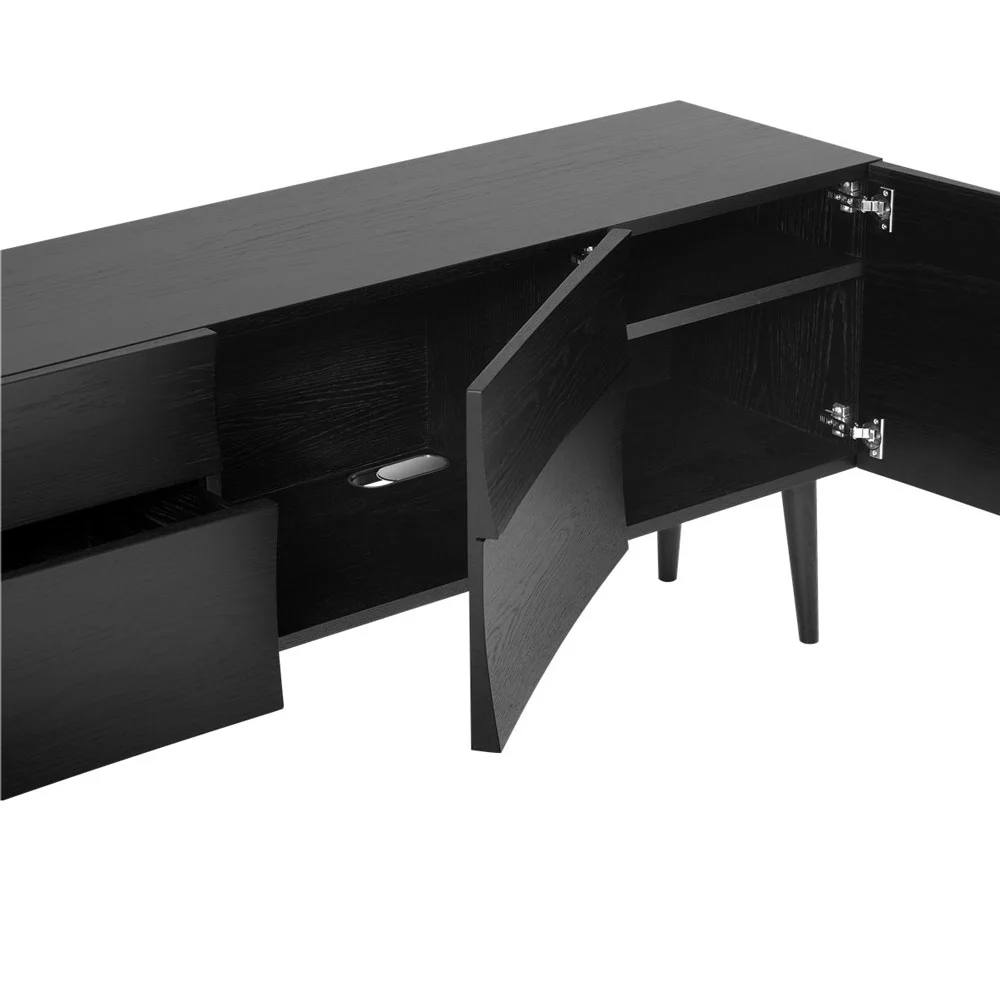 Miko Designs' Designer Furniture - Reflect Sideboard by Muuto.