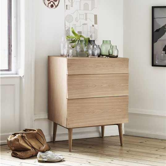 Miko Designs' Designer Furniture - Reflect Drawer by Muuto.