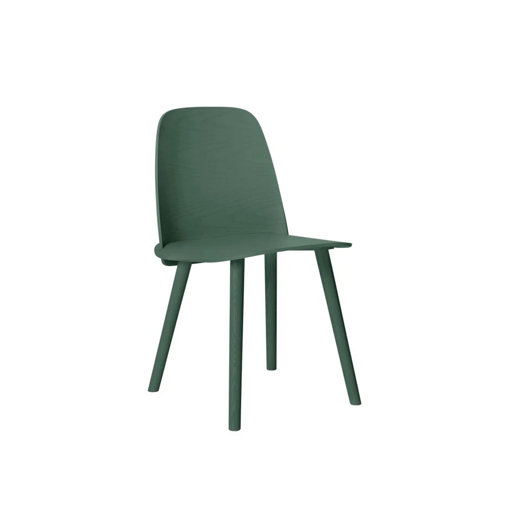 Miko Designs' Designer Furniture - Nerd Chair by Muuto