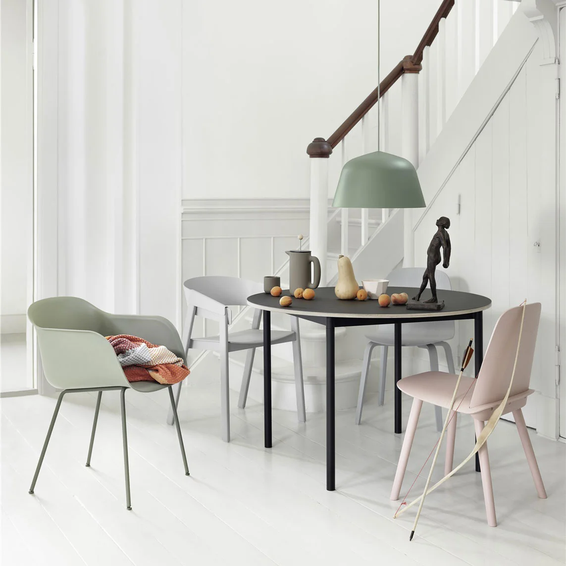 Miko Designs' Designer Furniture - Nerd Chair by Muuto