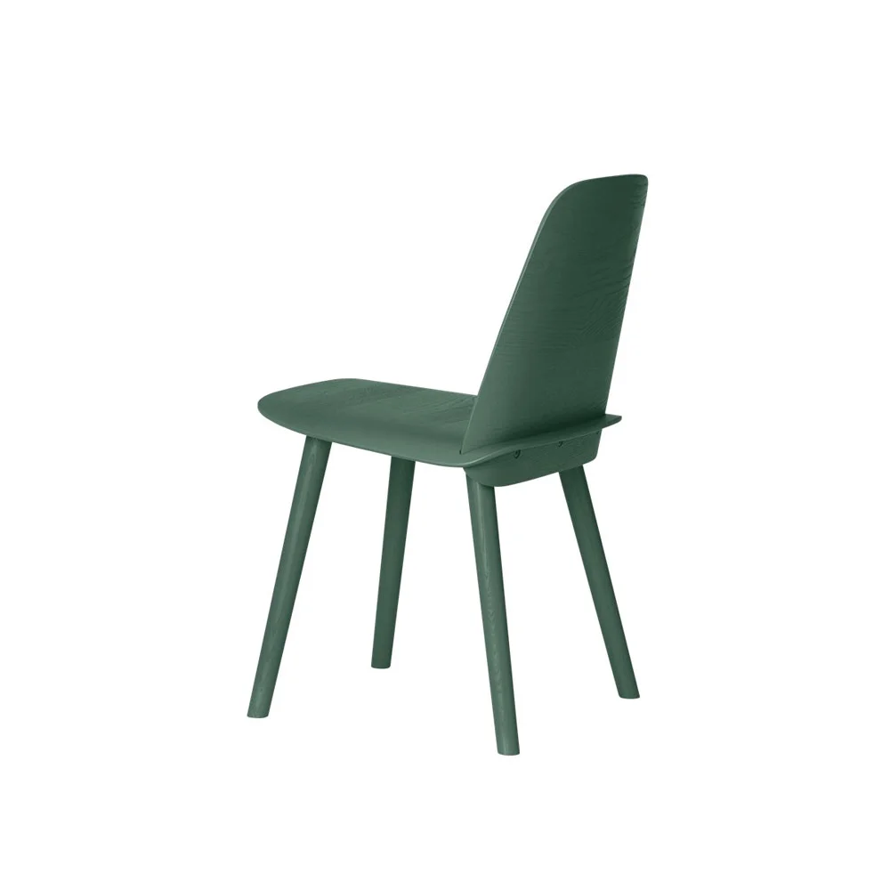 Miko Designs' Designer Furniture - Nerd Chair by Muuto