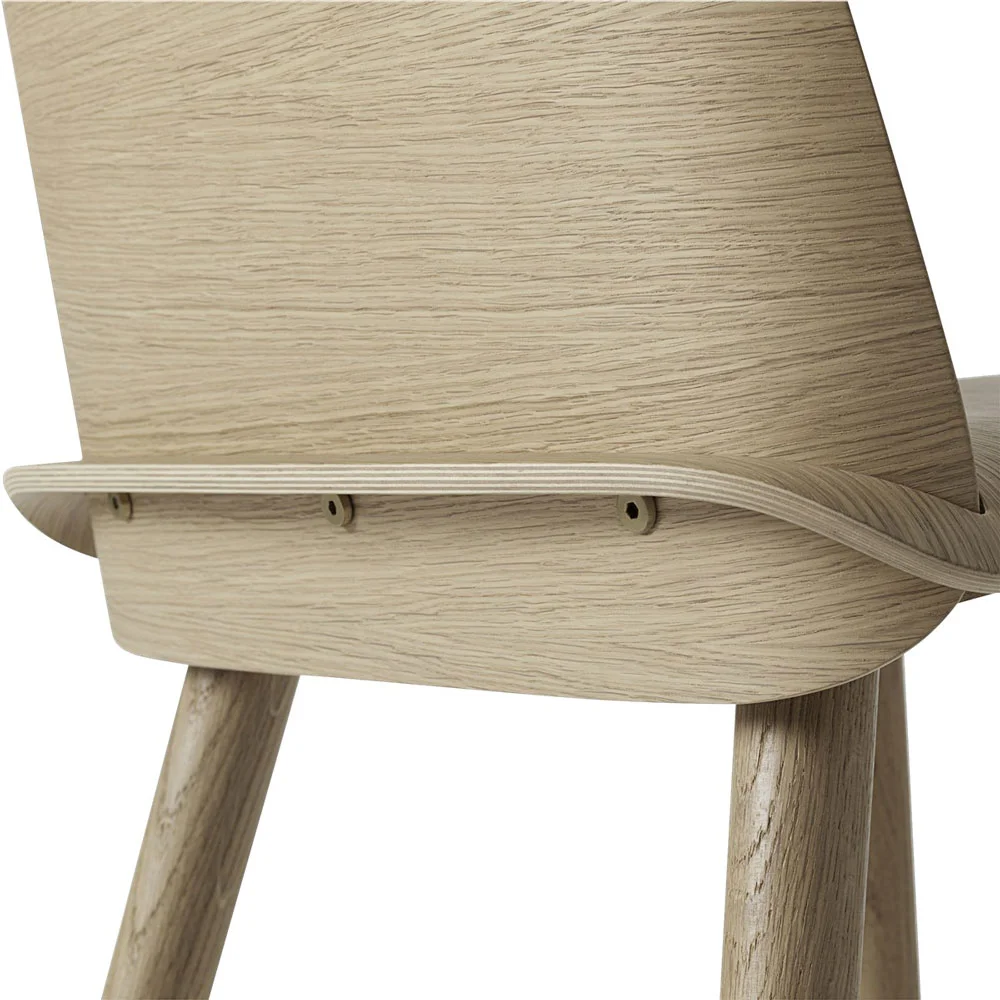 Miko Designs' Designer Furniture - Nerd Chair by Muuto