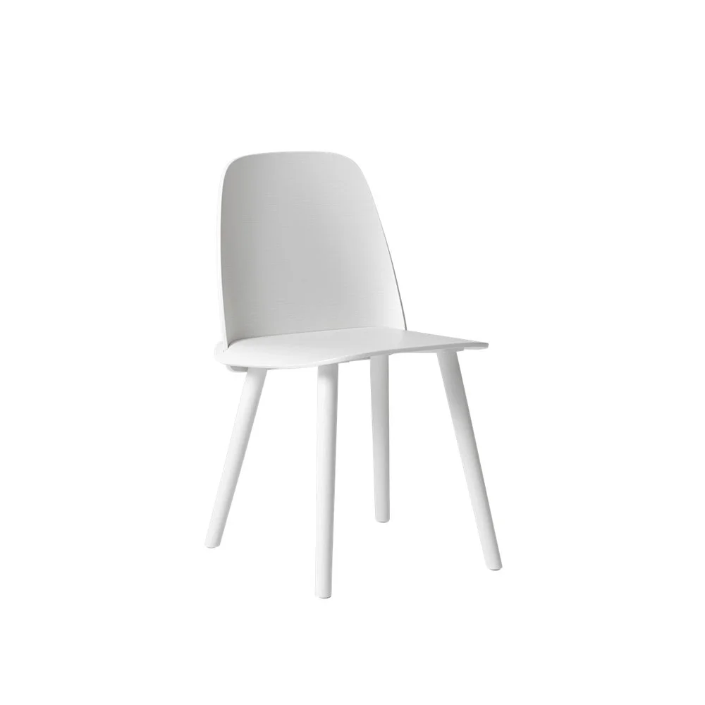 Miko Designs' Designer Furniture - Nerd Chairs by Muuto.