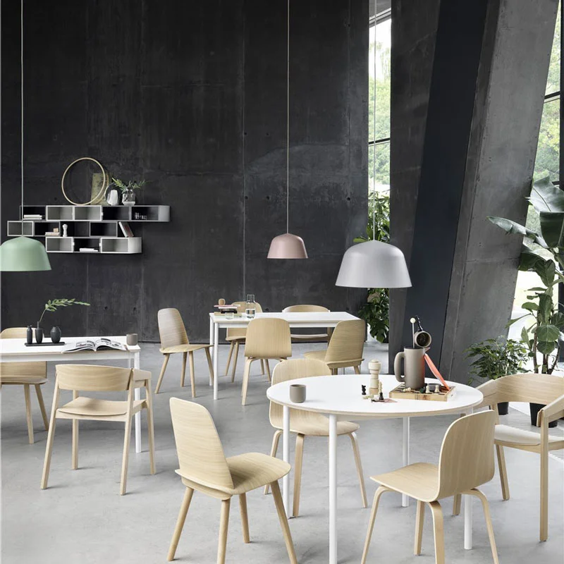 Miko Designs' Designer Furniture - Nerd Chair by Muuto