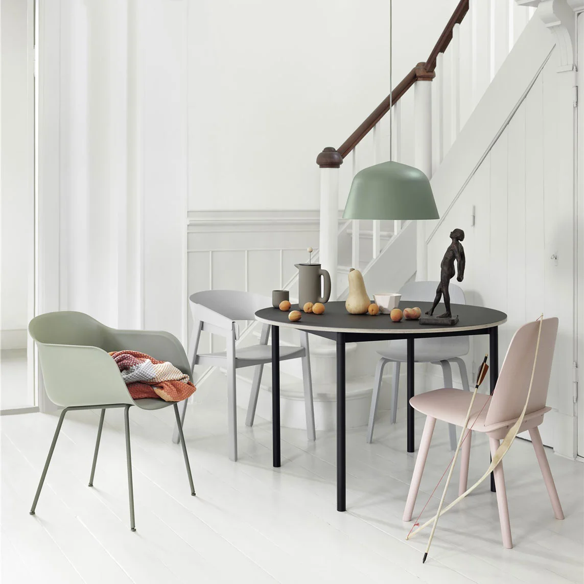 Miko Designs' Designer Furniture - Cover Chair by Muuto