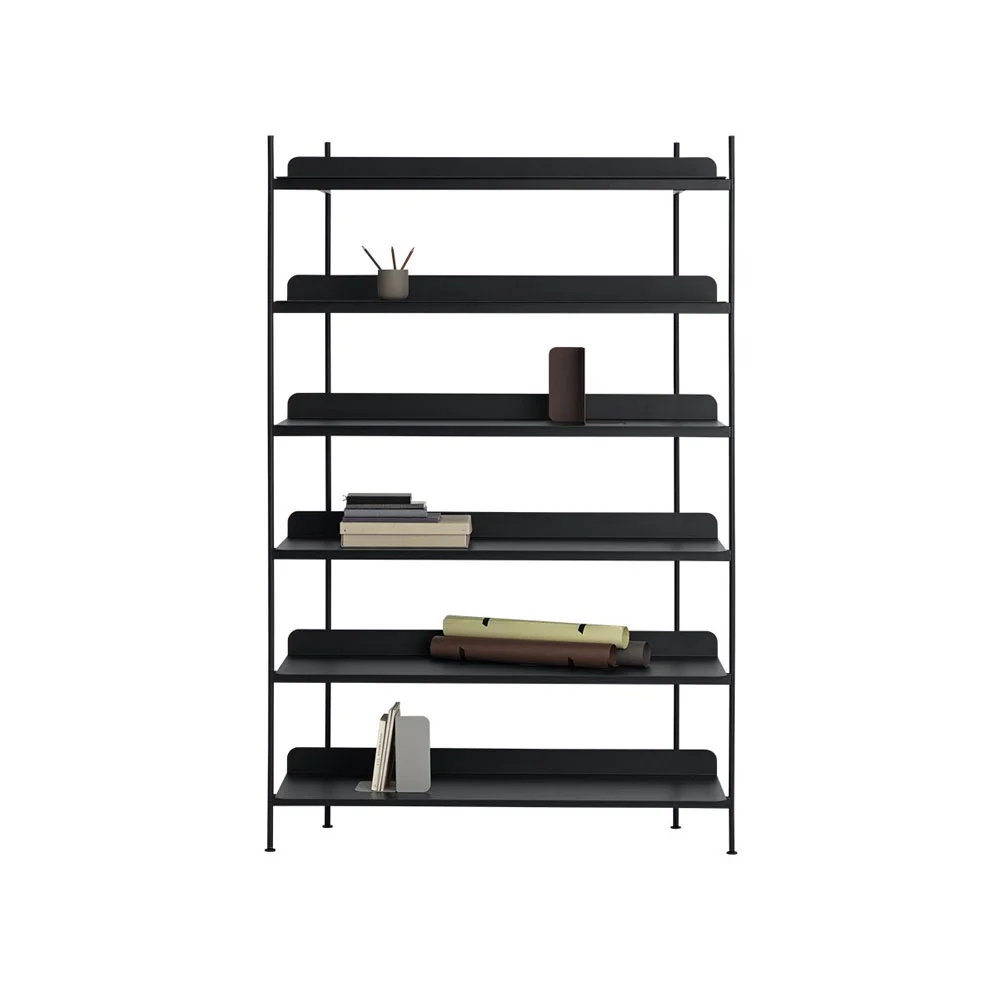 Miko Designs' Designer Furniture - Compile Shelves by Muuto
