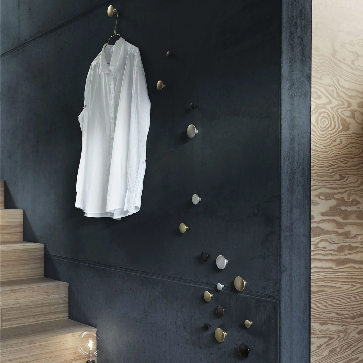 Miko Designs' Designer Homewares - The Dots Metal by Muuto