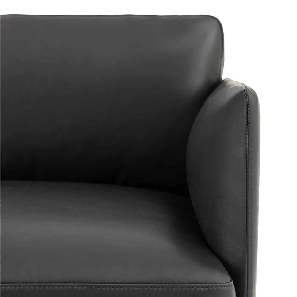Miko Designs' Designer Furniture - Outline Armchair by Muuto.