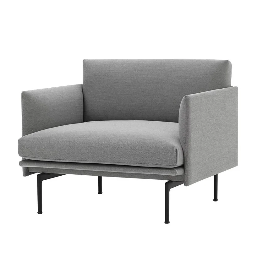 Outline Armchair