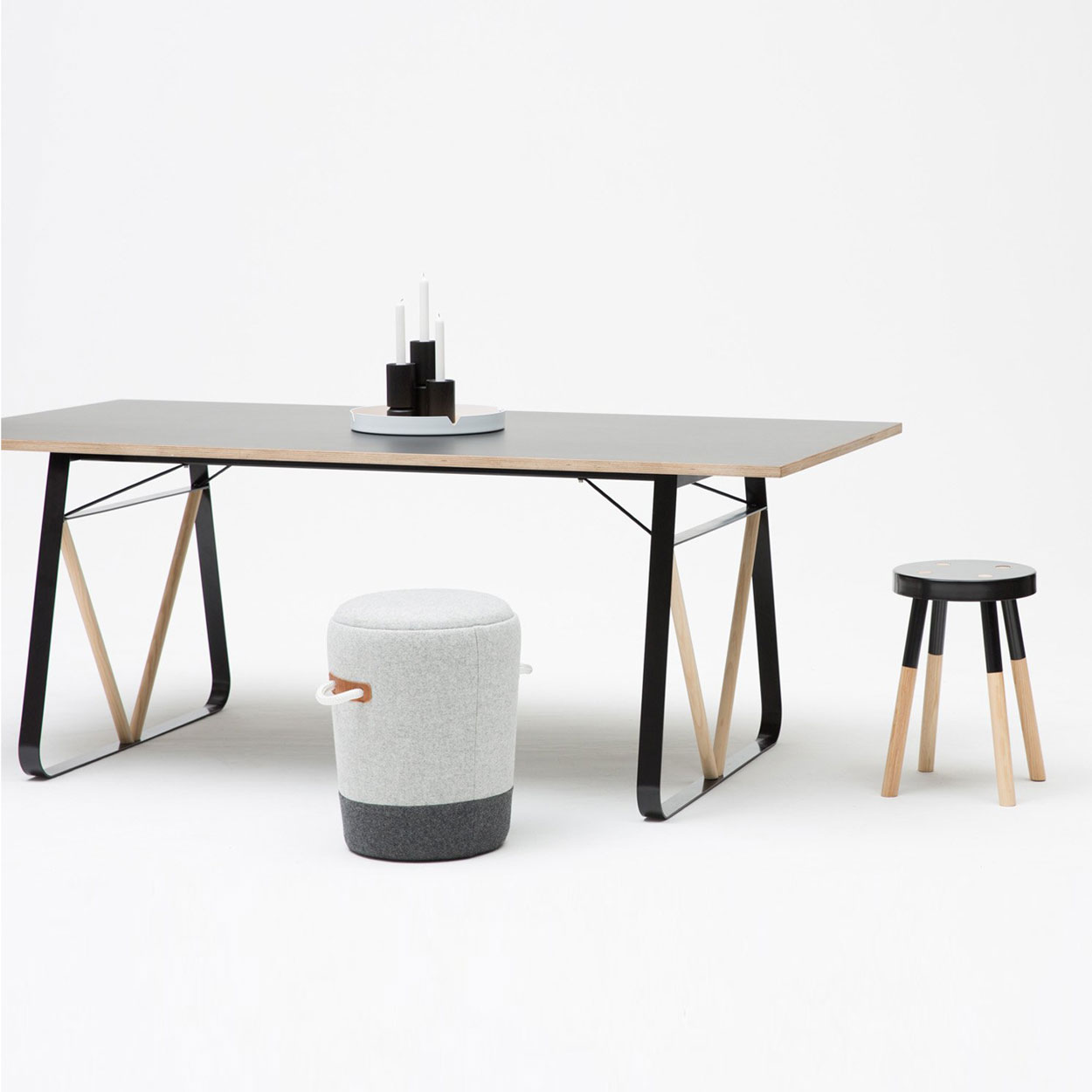 Miko Designs' Designer Furniture - Shift Table by Tim Webber