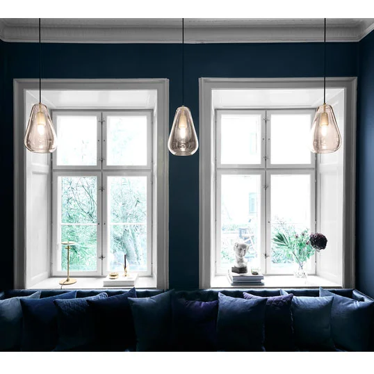 Miko Designs' Designer Lighting - Anoli 1 by Nuura.