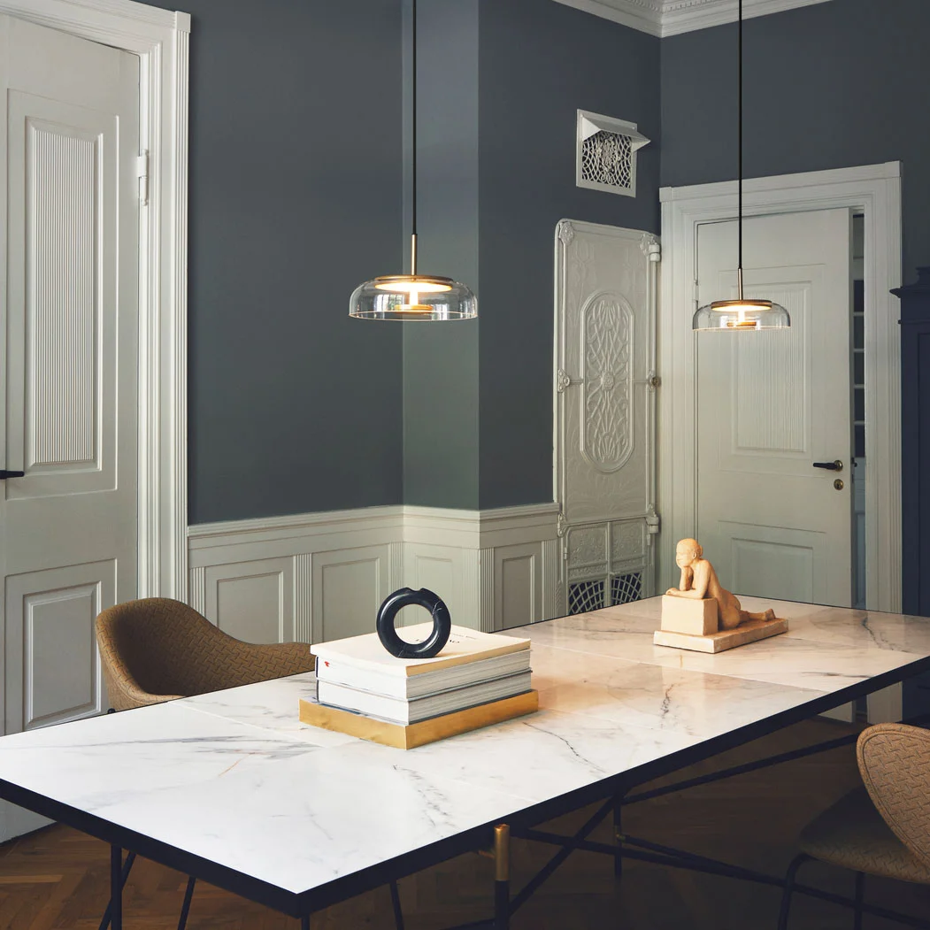 Miko Designs' Designer Lighting - Blossi 1 by Nuura.