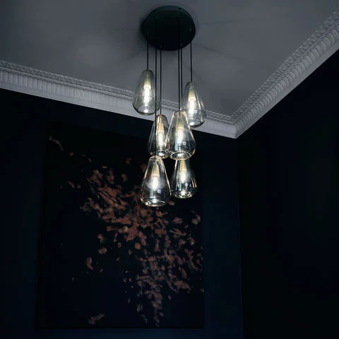 Miko Designs' Designer Lighting - Anoli 6 by Nuura.