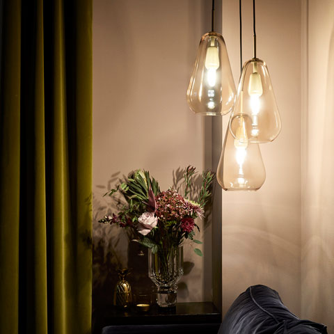 Miko Designs' Designer Lighting - Anoli 3 by Nuura.