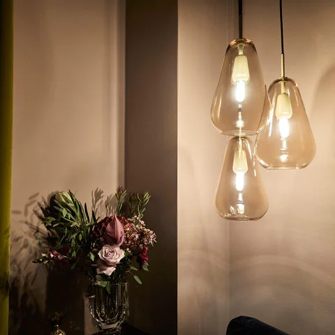 Miko Designs' Designer Lighting - Anoli 3 by Nuura.