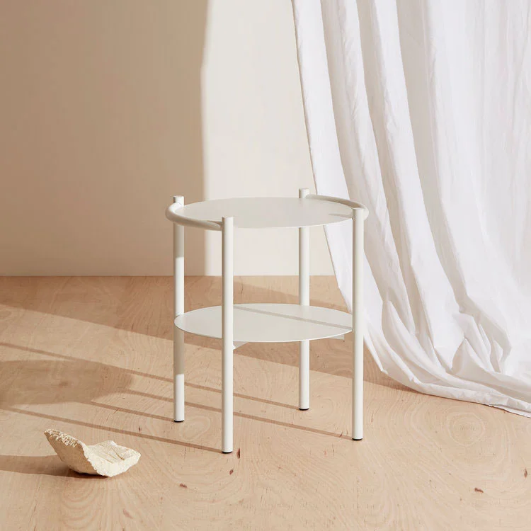 Miko Designs' Designer Furniture - Double Side Table by Fomu