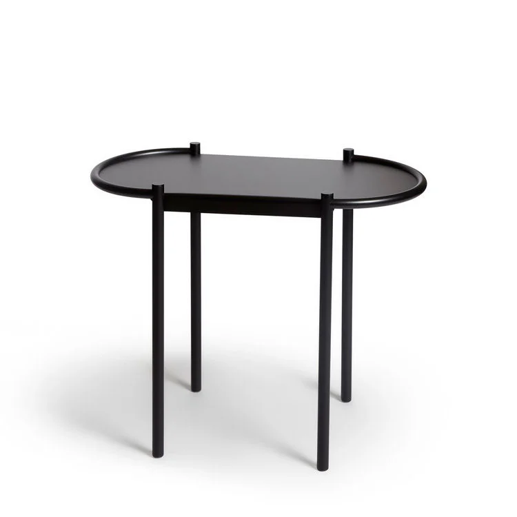 Fomu Oval Side Table