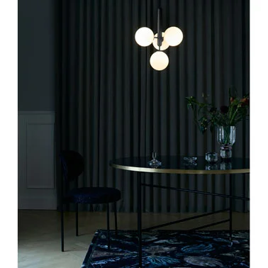 Miko Designs' Designer Lighting - Miira 4 Opal by Nuura.