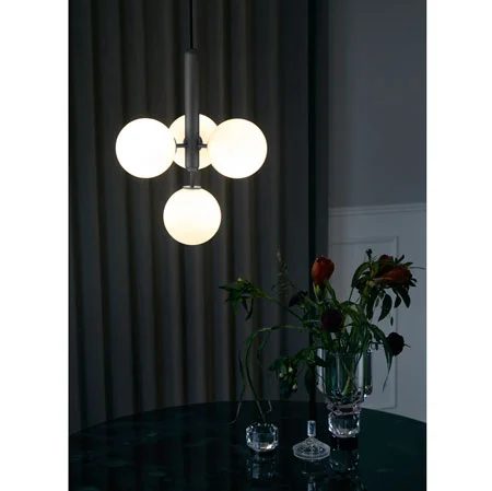 Miko Designs' Designer Lighting - Miira 4 Opal by Nuura.