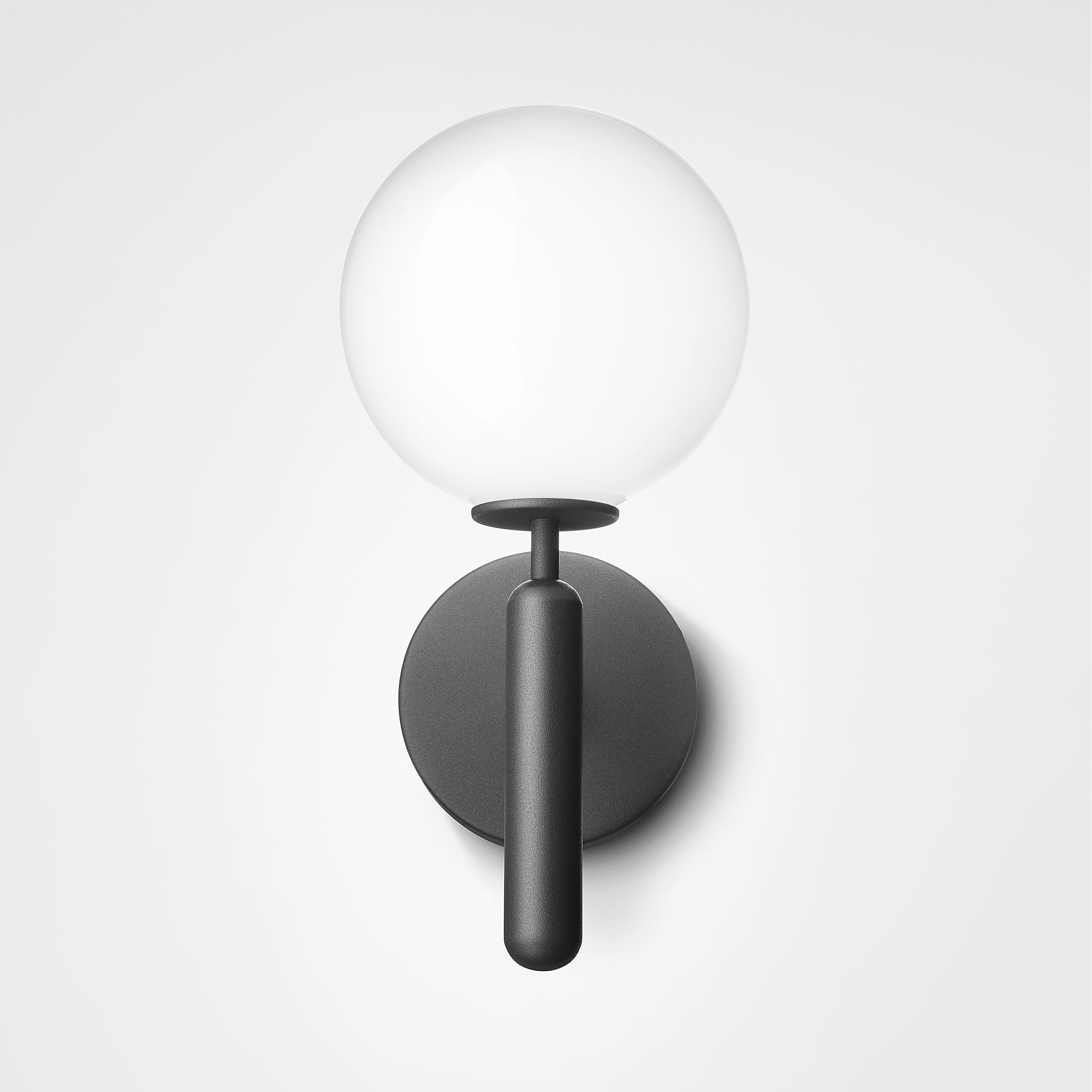Miko Designs Designer Lighting - Miira Wall Opal by Nuura