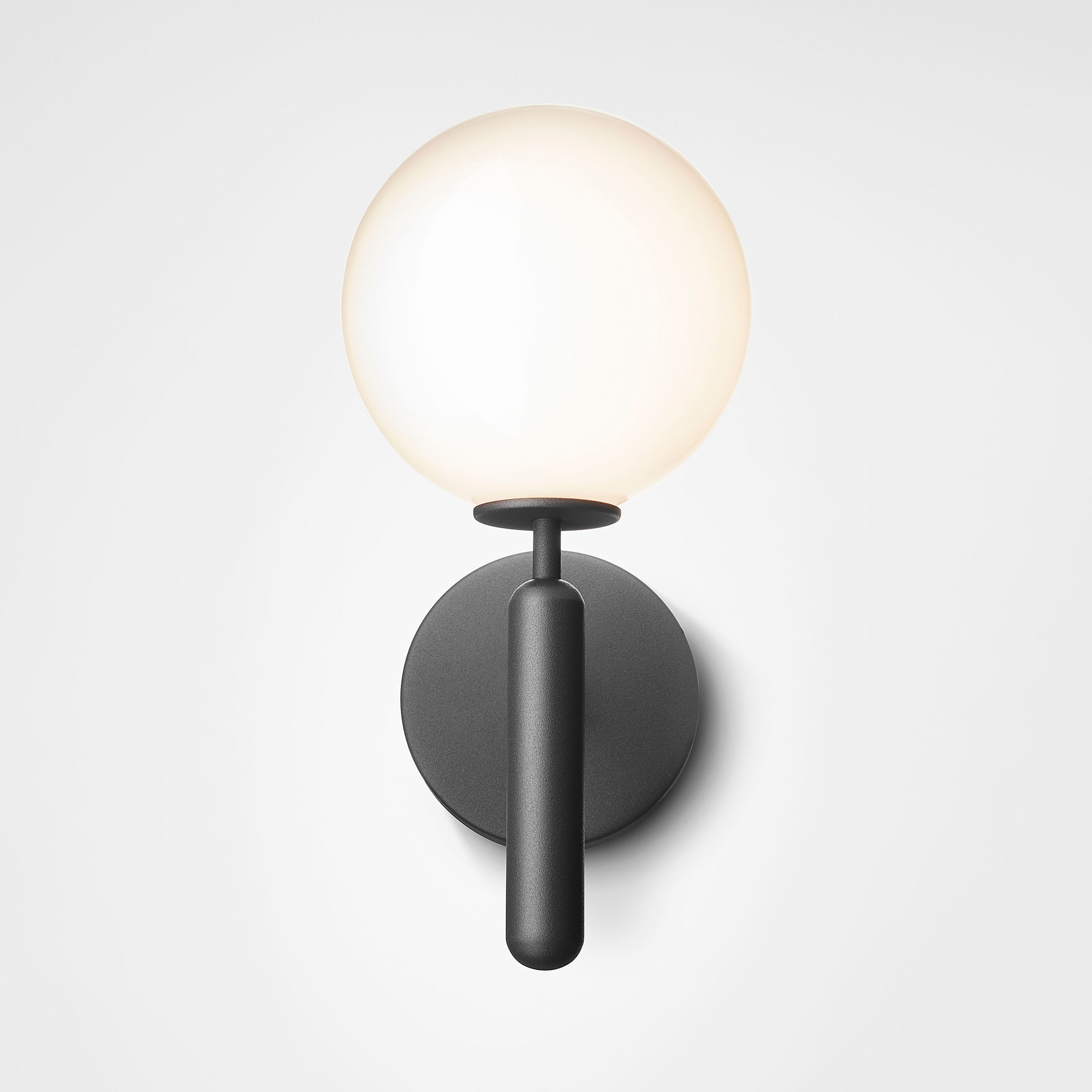 Miko Designs Designer Lighting - Miira Wall Opal by Nuura