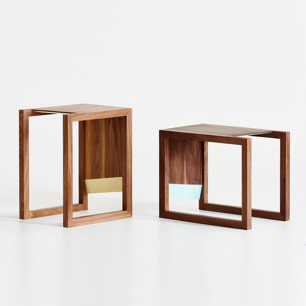 Miko Designs' Designer Furniture - Sku Side Table by Curious Tales