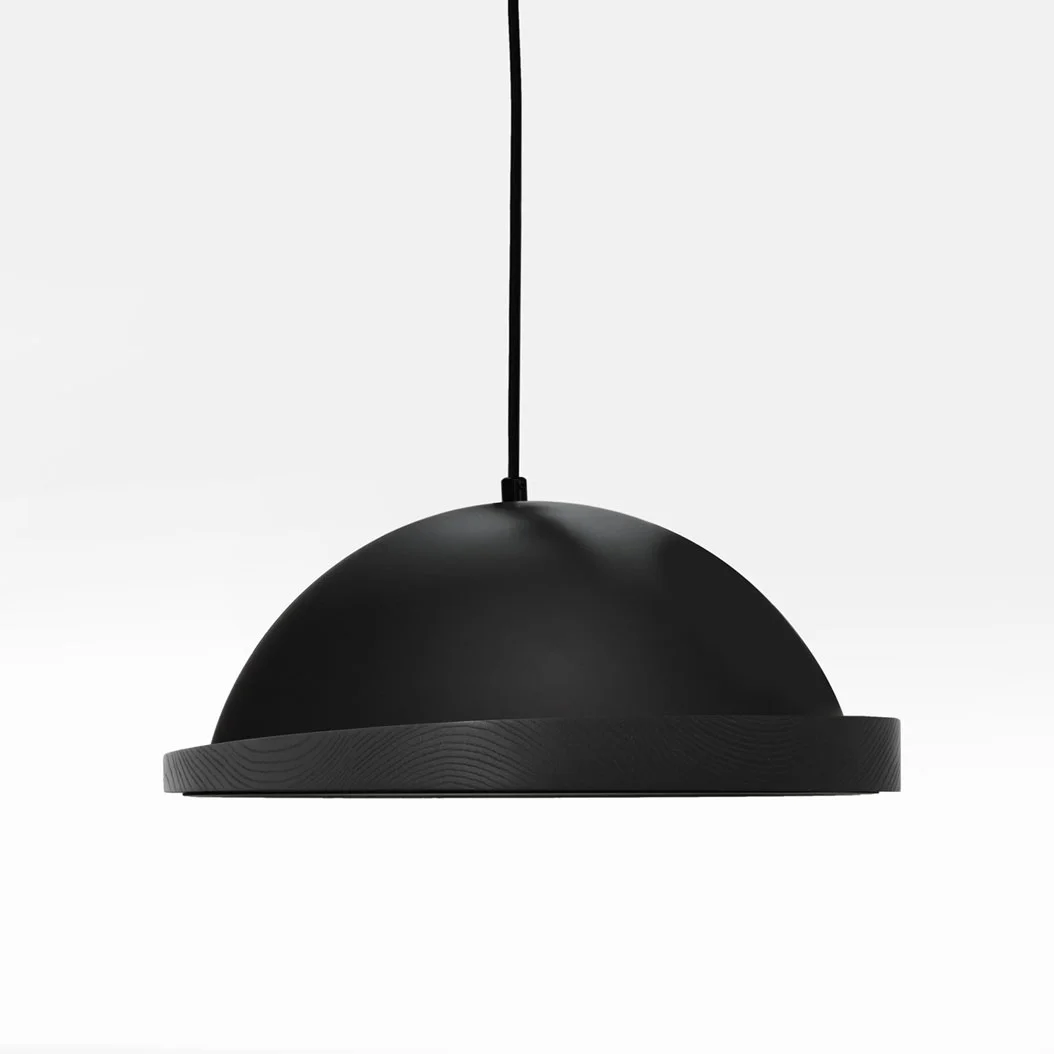 Miko Designs' designer lighting - Little Obelia Pendant by T-BAC Design.