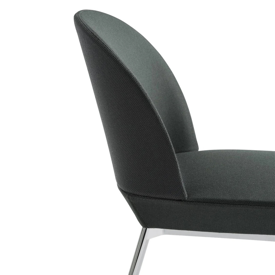 Miko Designs' Designer Furniture - Oslo Side Chair by Muuto