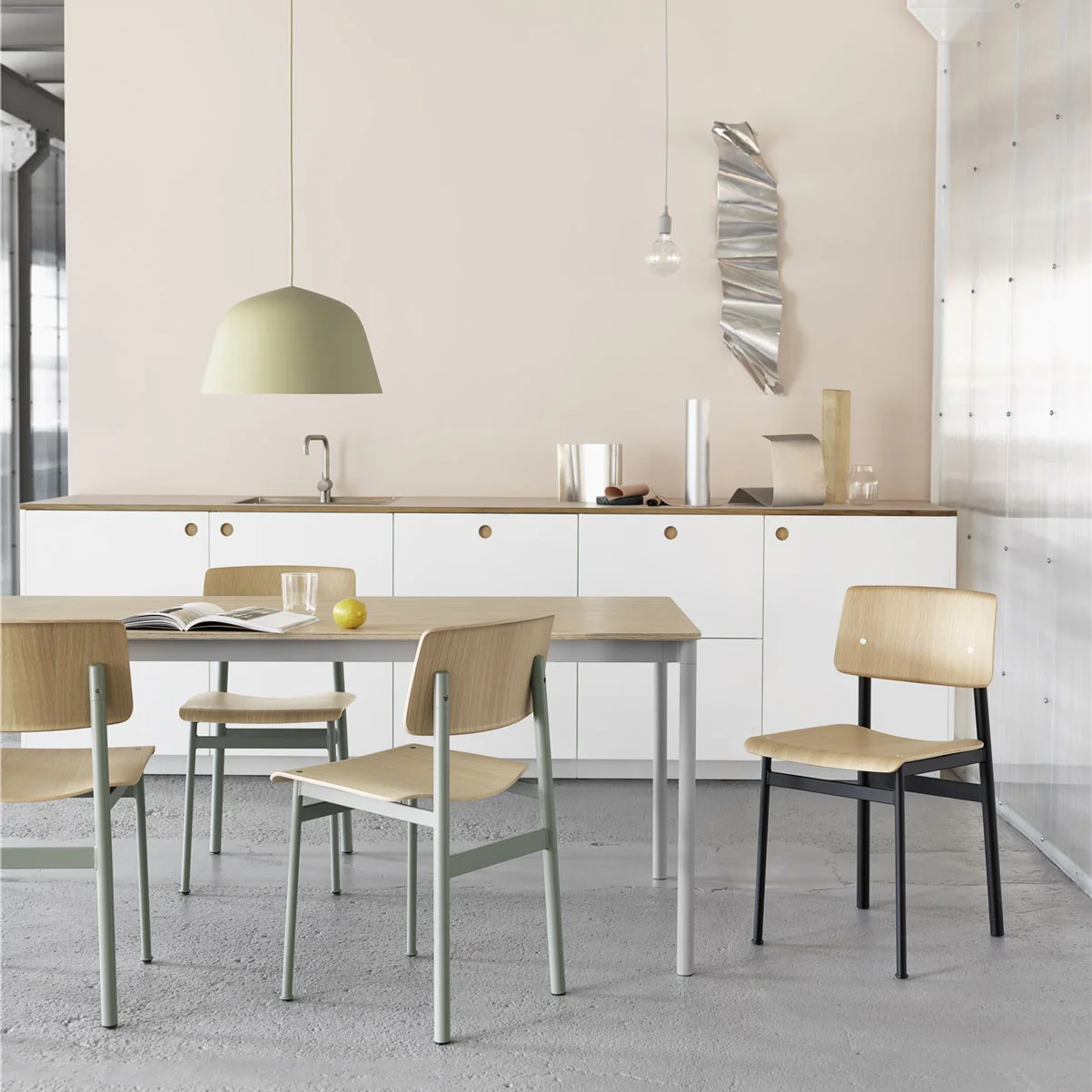 Miko Designs Designer Furniture - Base Table by Muuto