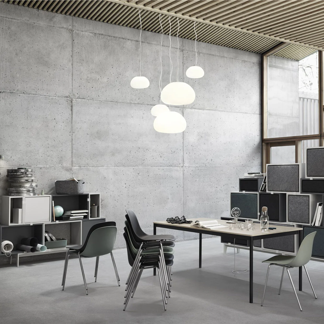 Miko Designs Designer Furniture - Base Table by Muuto