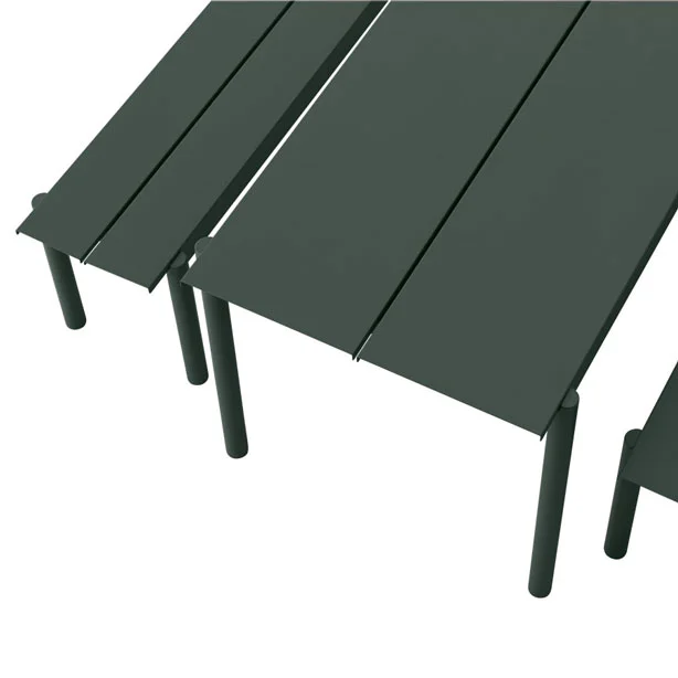 Miko Designs' Designer Furniture - Linear Bench by Muuto.