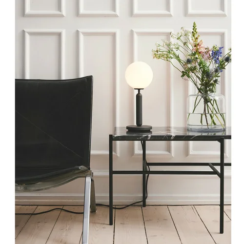H39 Miho Pleated S Table Lamp
